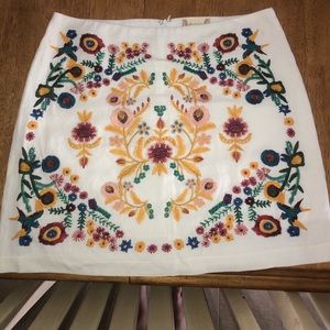 Altar’d state skirt